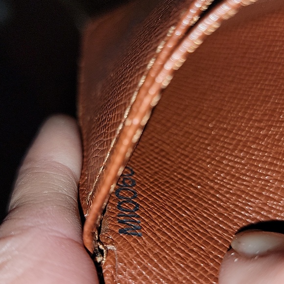 Louis Vuitton Flore wallet Used & modified - Picture 11 of 16